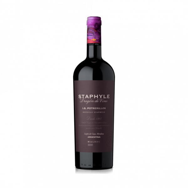 Staphyle Dragón de Vino - Tropilla Vinos