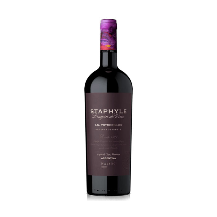 Staphyle Dragón de Vino - Tropilla Vinos