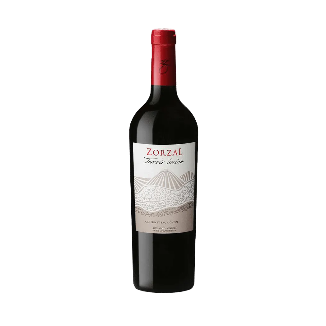 Zorzal Terroir Único Cabernet Sauvignon - Tropilla Vinos