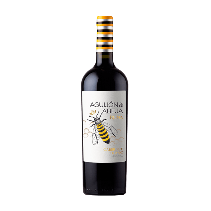 Aguijón de Abeja Reina Cabernet Franc - Tropilla vinos