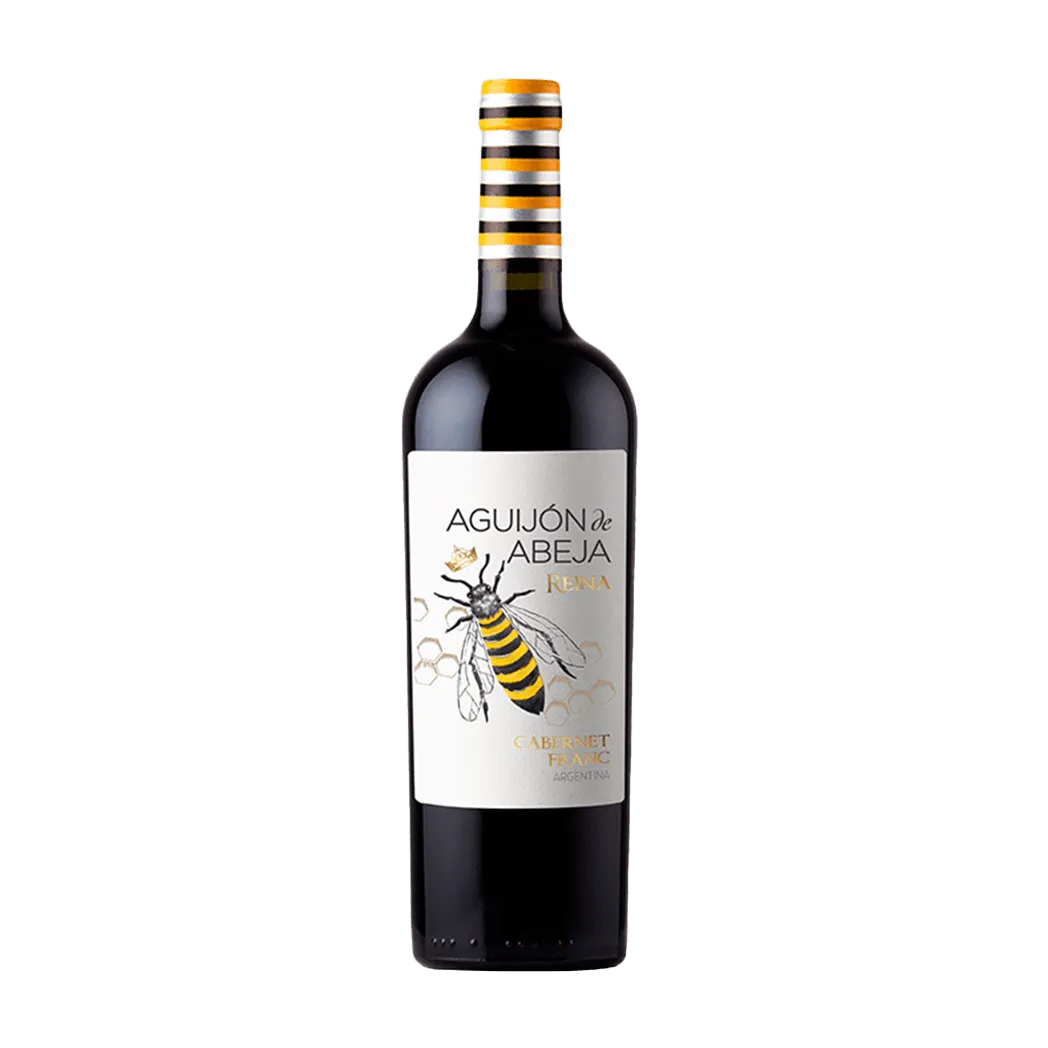 Aguijón de Abeja Reina Cabernet Franc - Tropilla vinos