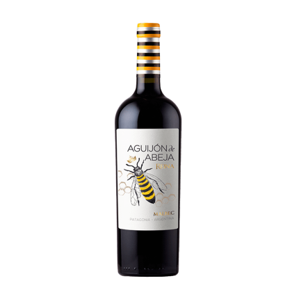 Aguijón de Abeja Reina Malbec - Tropilla vinos