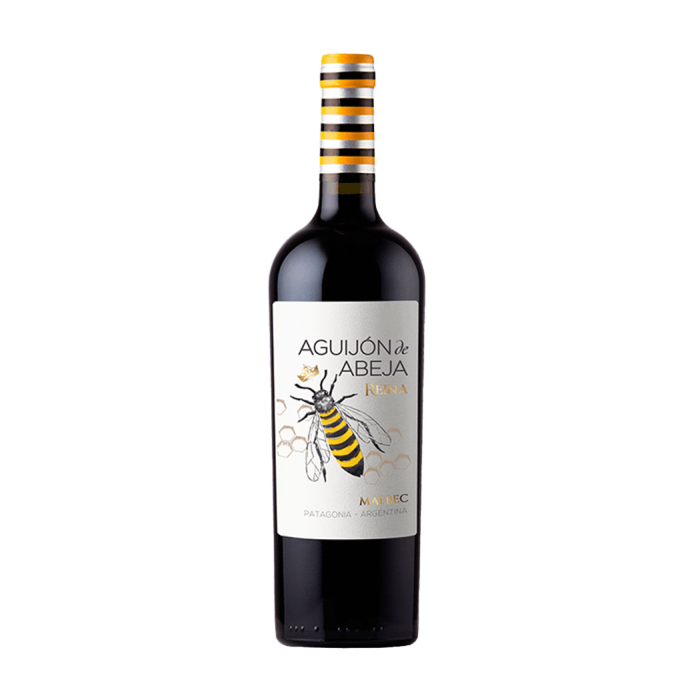 Aguijón de Abeja Reina Malbec - Tropilla vinos