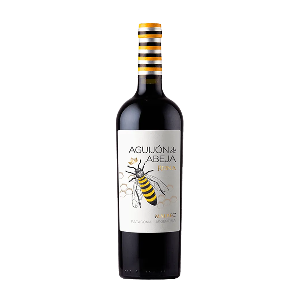 Aguijón de Abeja Reina Malbec - Tropilla vinos