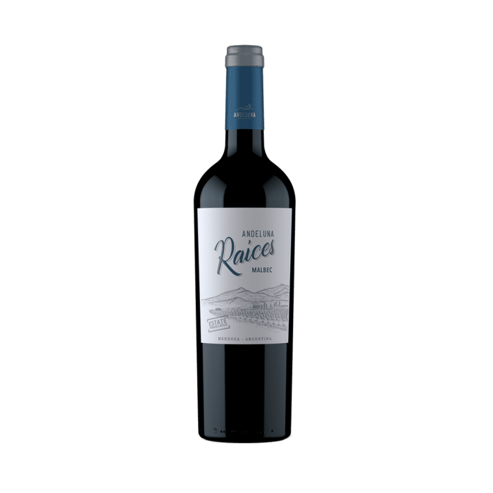 Andeluna Raíces Malbec - Tropilla Vinos