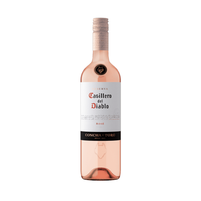 Casillero del Diablo Rosé - Tropilla VinosCasillero del Diablo Rosé - Tropilla Vinos