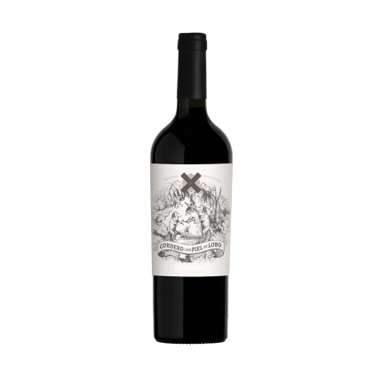 Cordero con Piel de Lobo Malbec - Tropilla Vinos