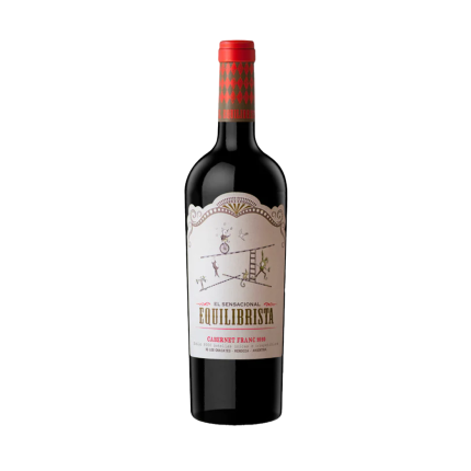 El Sensacional Equilibrista Cabernet Franc - Tropilla Vinos