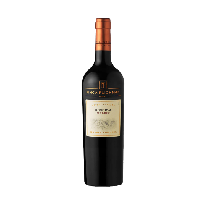 Finca Flichman Reserva Malbec - Tropilla Vinos