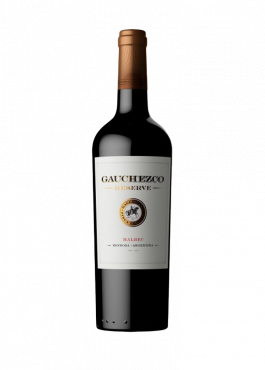 Gauchezco Reserva Malbec - Tropilla Vinos