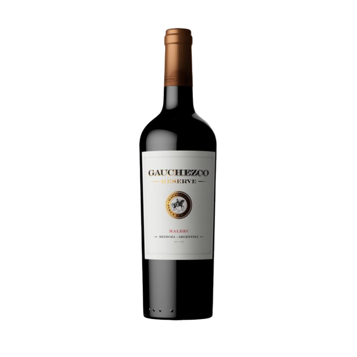 Gauchezco Reserva Malbec - Tropilla Vinos