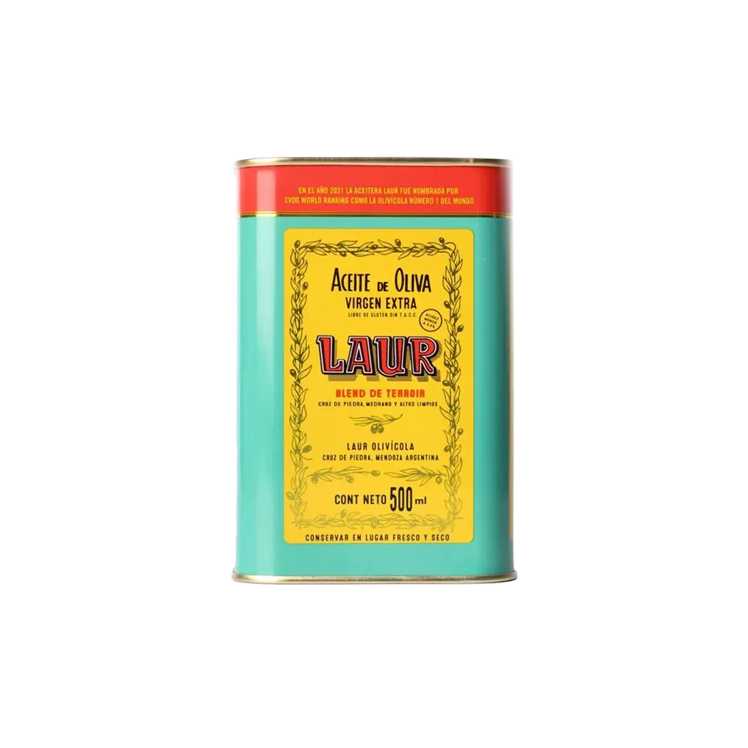 Lata Laur Blend de Terroir - Tropilla Vinos