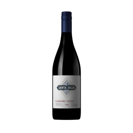 Santa Julia Varietal Cabernet Franc - Tropilla Vinos