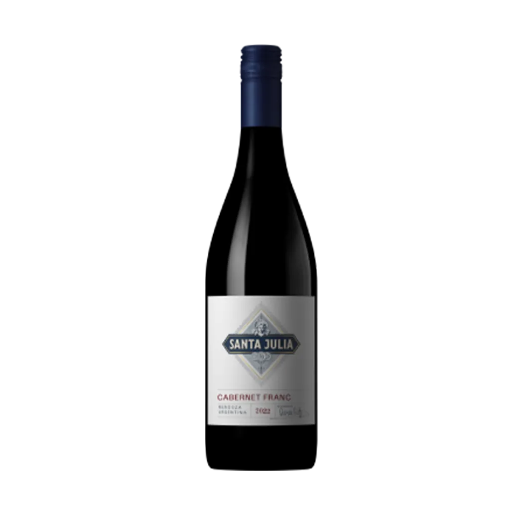 Santa Julia Varietal Cabernet Franc - Tropilla Vinos