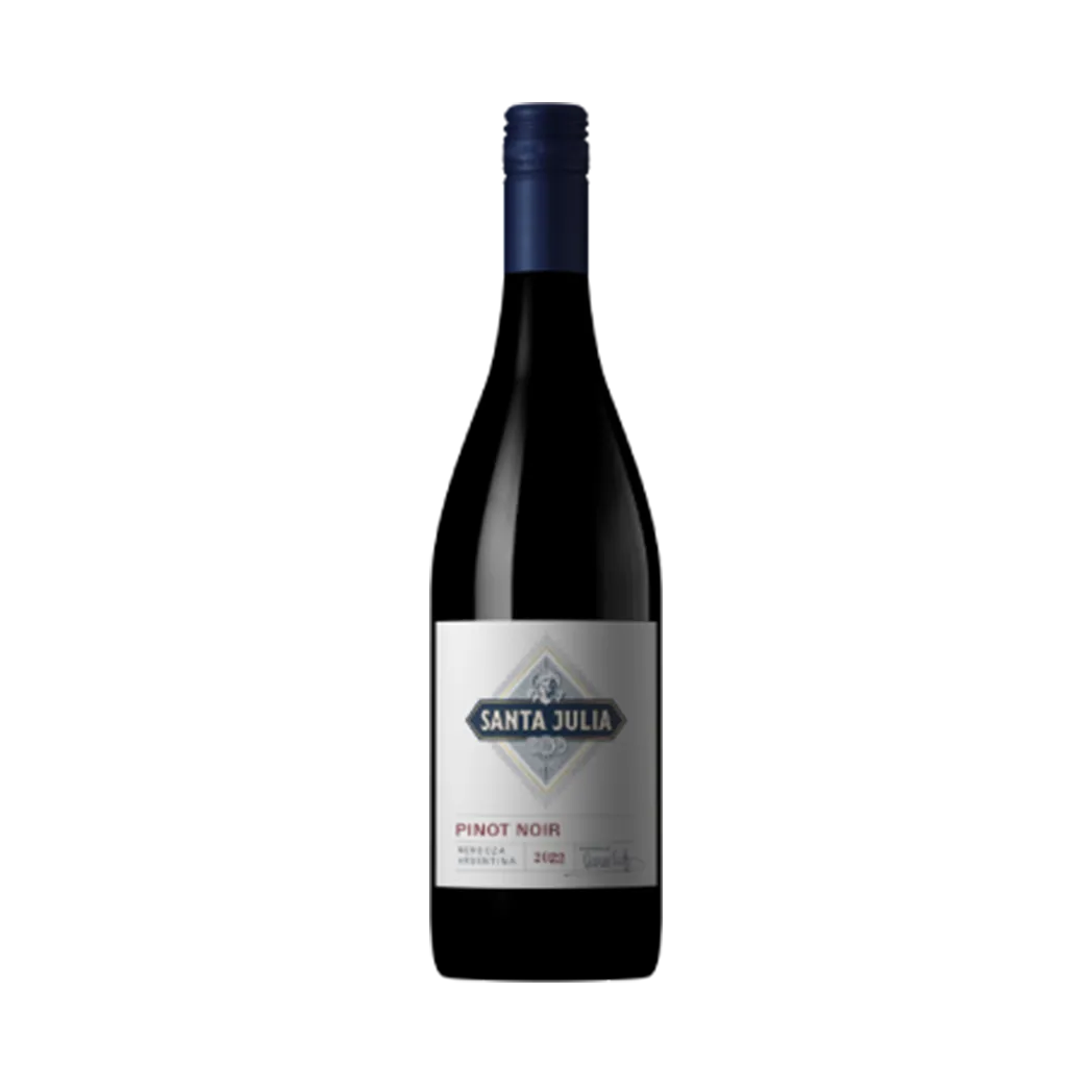 Santa Julia Varietal Pinot Noir - Tropilla Vinos