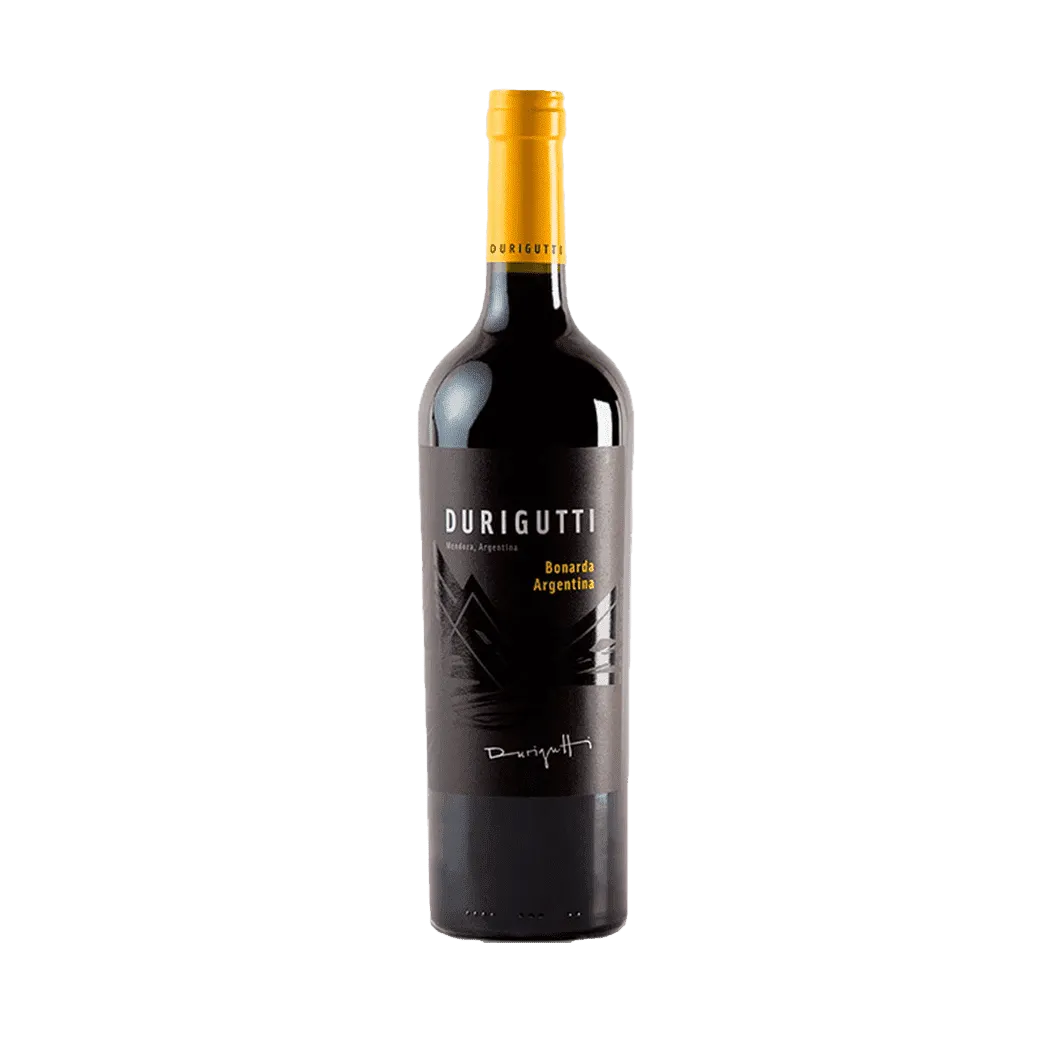 Durigutti Etiqueta Negra Bonarda - Tropilla Vinos