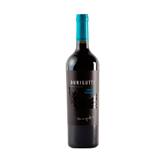 Durigutti Etiqueta Negra Cabernet Sauvignon - Tropilla Vinos