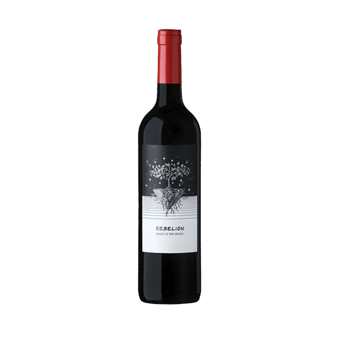 Rebelion Malbec - Tropilla Vinos