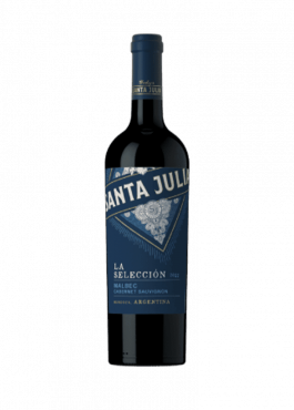 Santa Julia La Selección Malbec & Cabernet Sauvignon - Tropilla Vinos