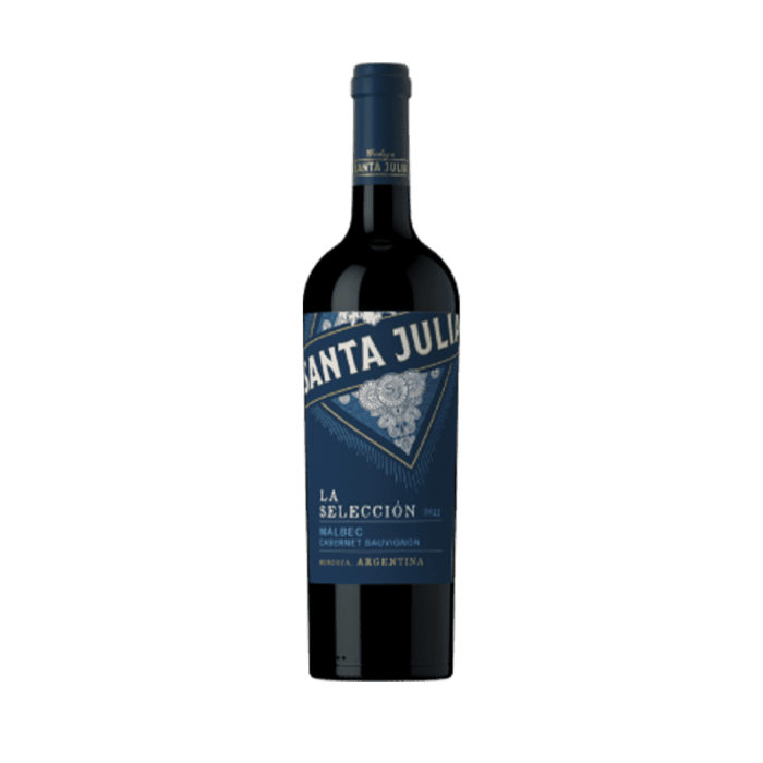 Santa Julia La Selección Malbec & Cabernet Sauvignon - Tropilla Vinos