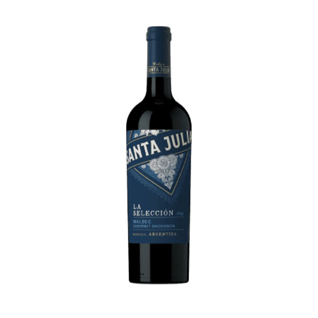 Santa Julia La Selección Malbec & Cabernet Sauvignon - Tropilla Vinos