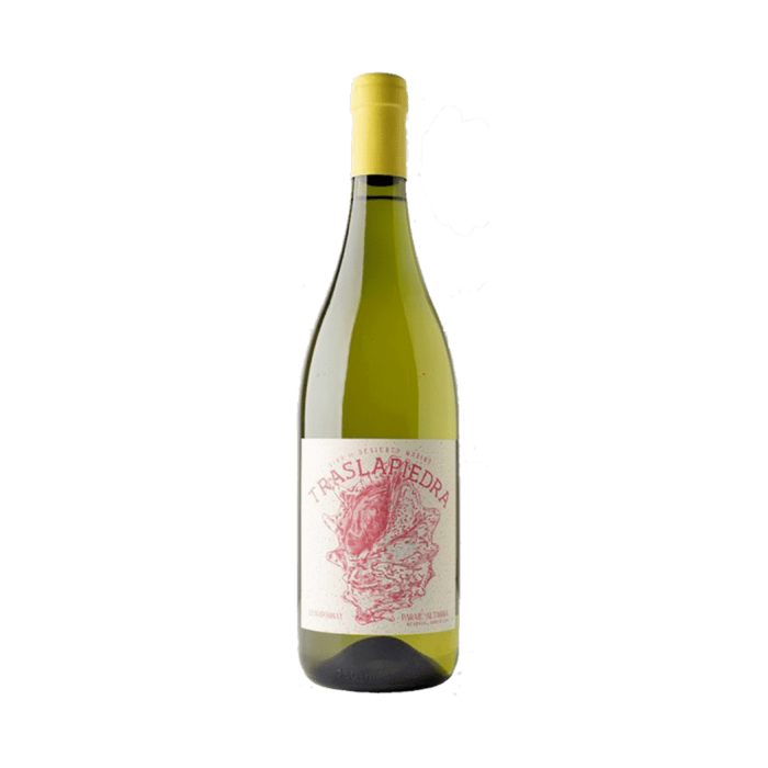 Traslapiedra Chardonnay - Tropilla Vinos