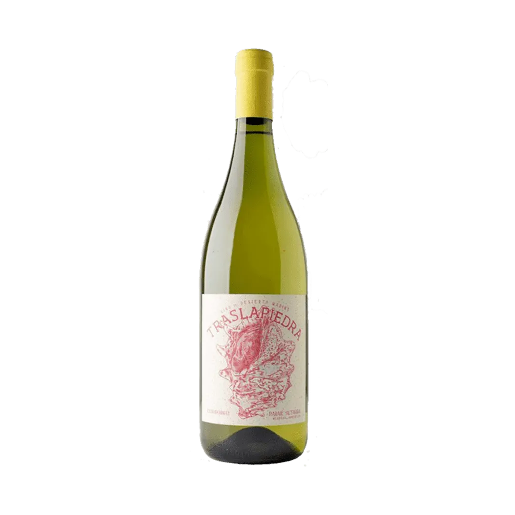 Traslapiedra Chardonnay - Tropilla Vinos