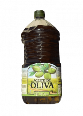 Aceite Olivi 3 L - Tropilla vinos