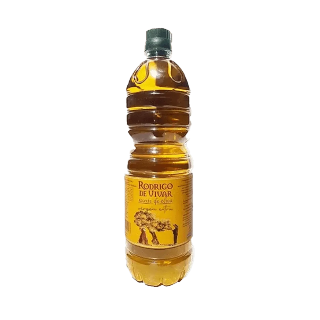 Aceite Rodrigo de Vivar 1 L - Tropilla vinos