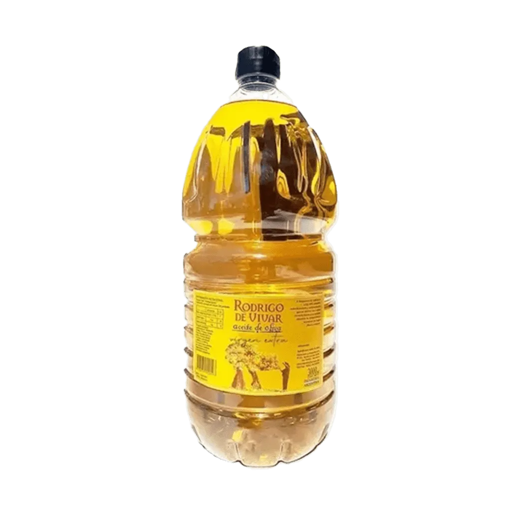 Aceite Rodrigo de Vivar 3 L - Tropilla vinos