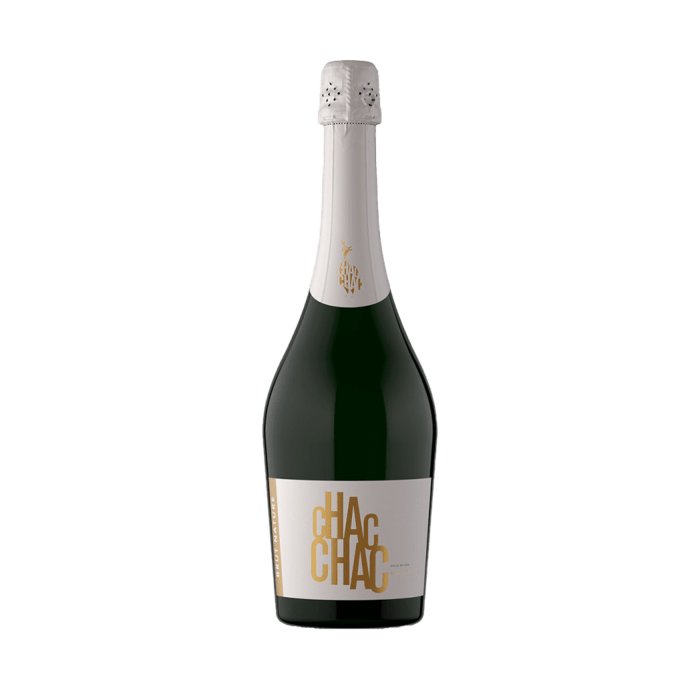 Espumante Las Perdices Chac Chac Brut Nature - Tropilla Vinos