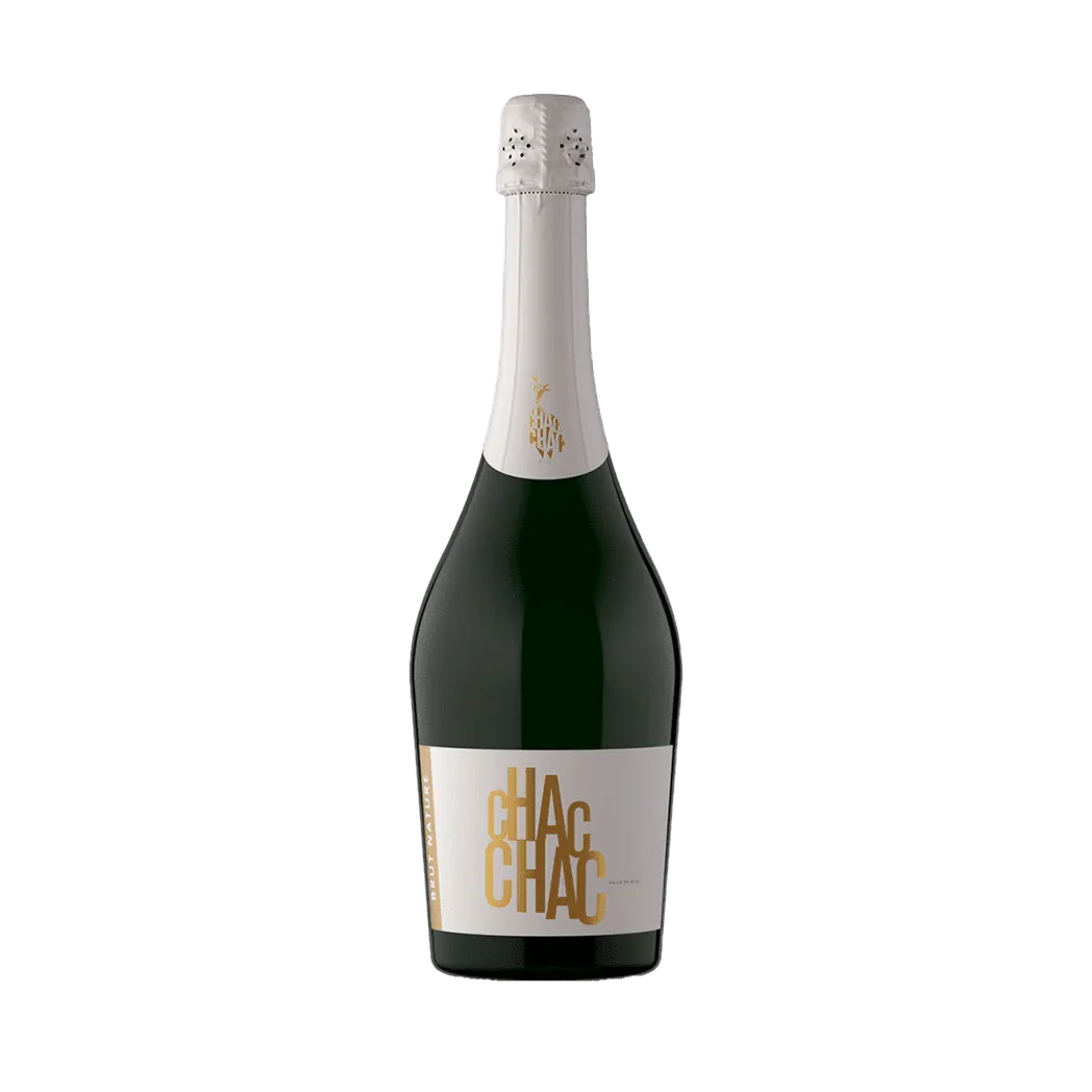 Espumante Las Perdices Chac Chac Brut Nature - Tropilla Vinos