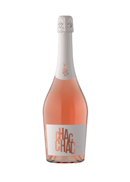 Espumante Las Perdices Chac Chac Brut Rosé - Tropilla Vinos