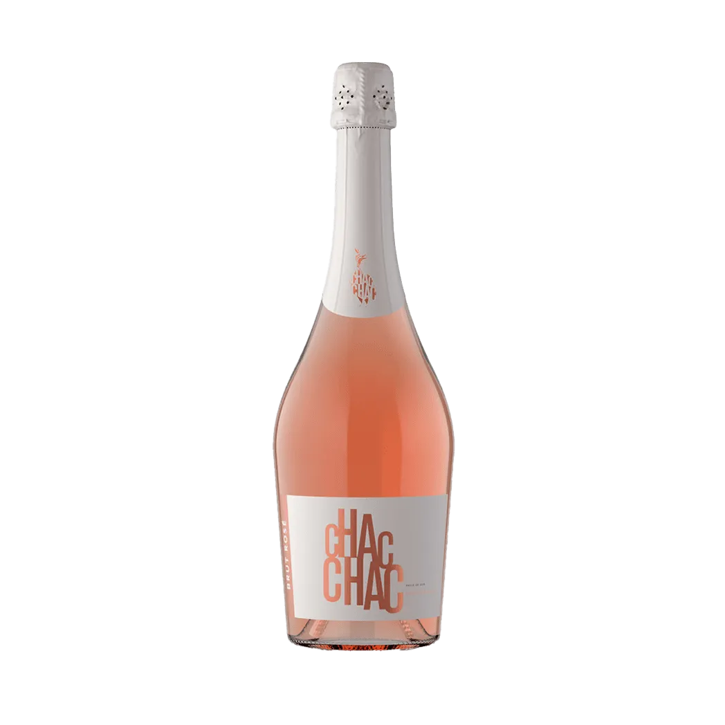 Espumante Las Perdices Chac Chac Brut Rosé - Tropilla Vinos