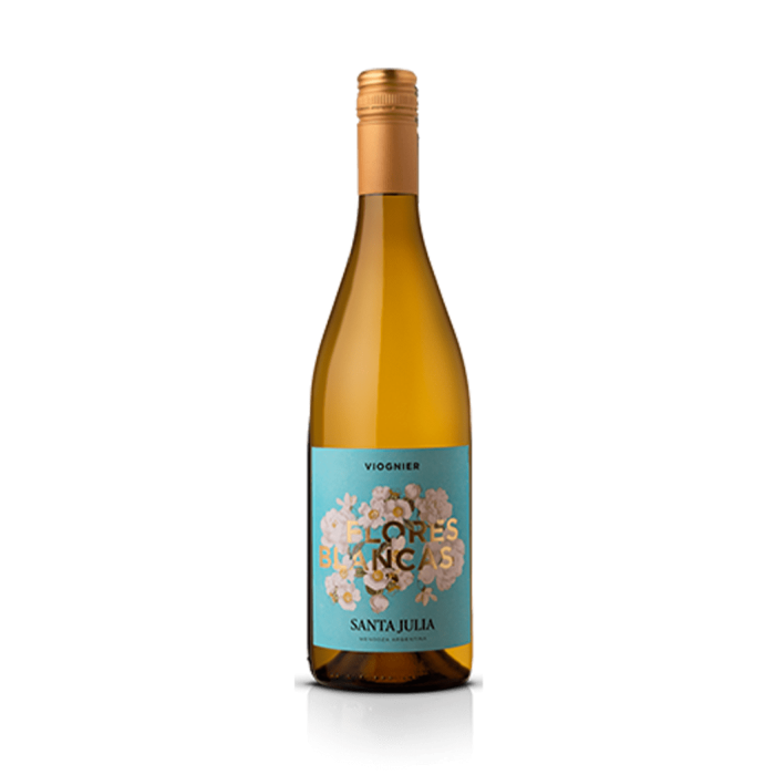 Flores Blancas Viognier - Tropilla Vinos