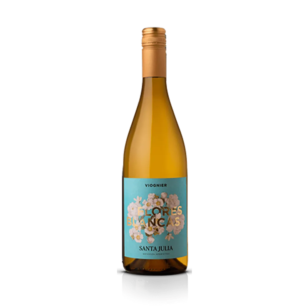 Flores Blancas Viognier - Tropilla Vinos