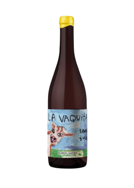 La Vaquita Malbec Clarete Natural - Tropilla Vinos