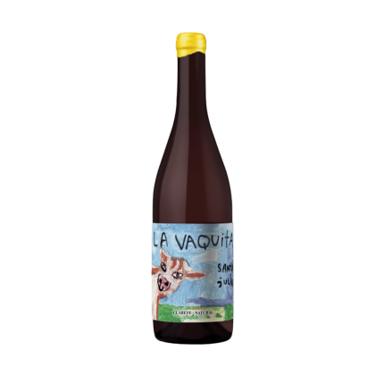 La Vaquita Malbec Clarete Natural - Tropilla Vinos