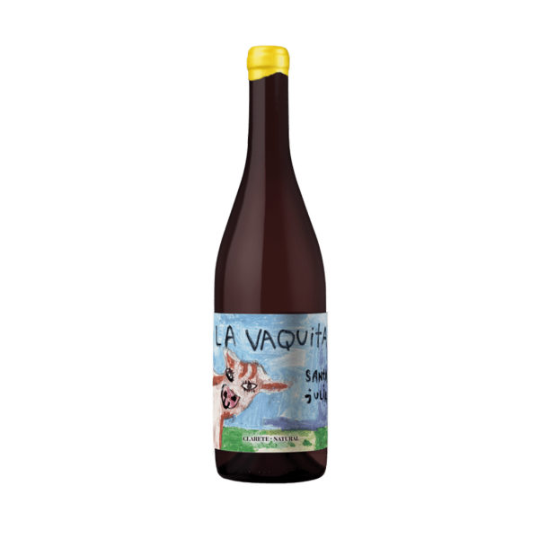 La Vaquita Malbec Clarete Natural - Tropilla Vinos