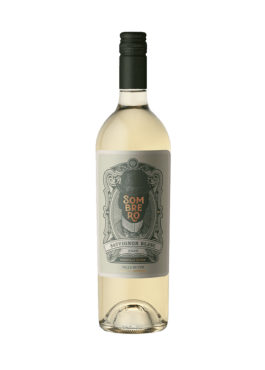 Sombrero Sauvignon Blanc - Tropilla Vinos