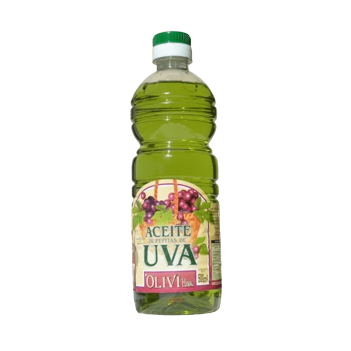 Aceite de Uva Olivi 1L - Tropilla Vinos