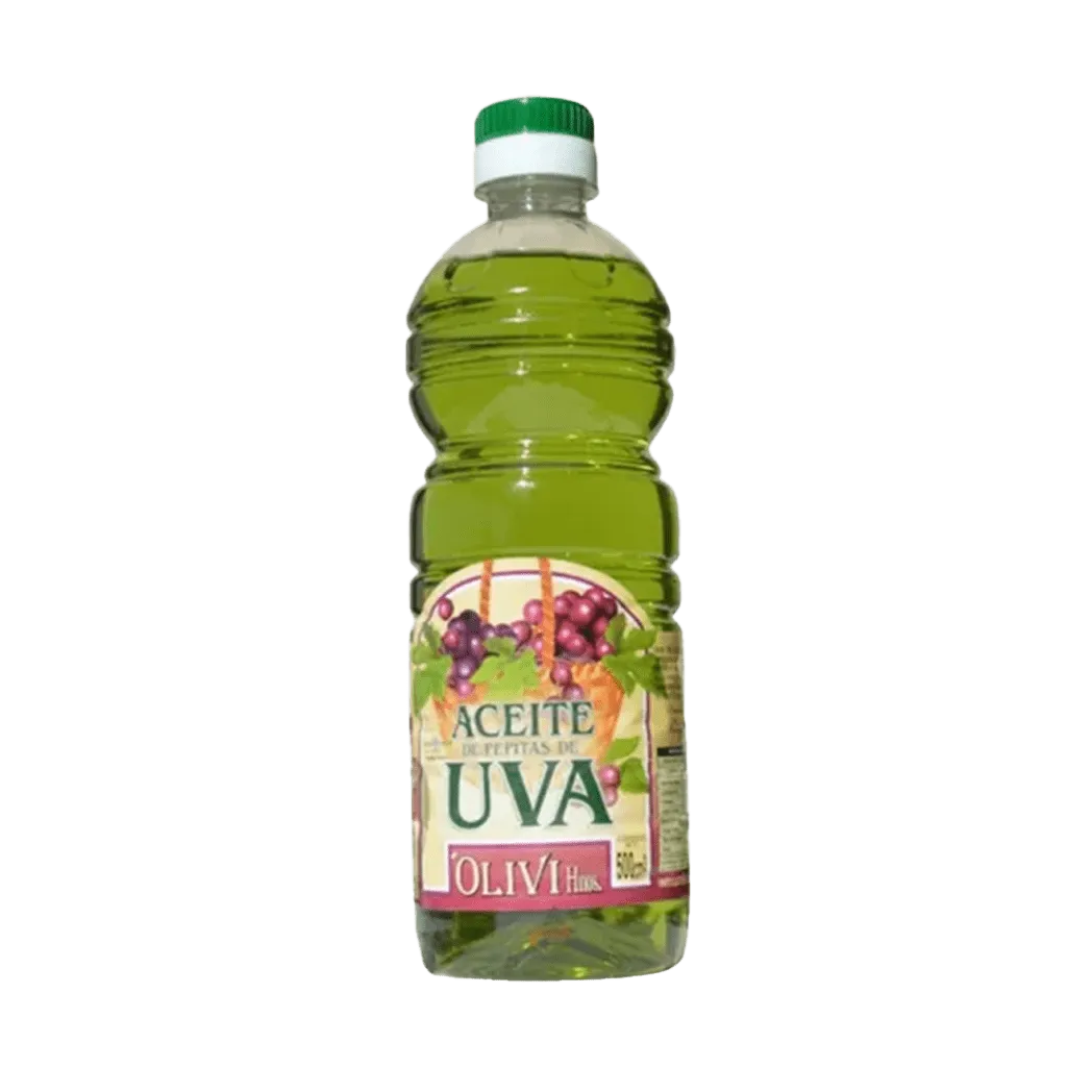 Aceite de Uva Olivi 1L - Tropilla Vinos