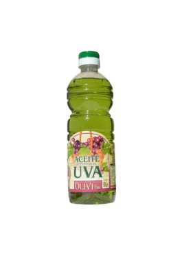 Aceite de Uva Olivi 500ml - Tropilla Vinos