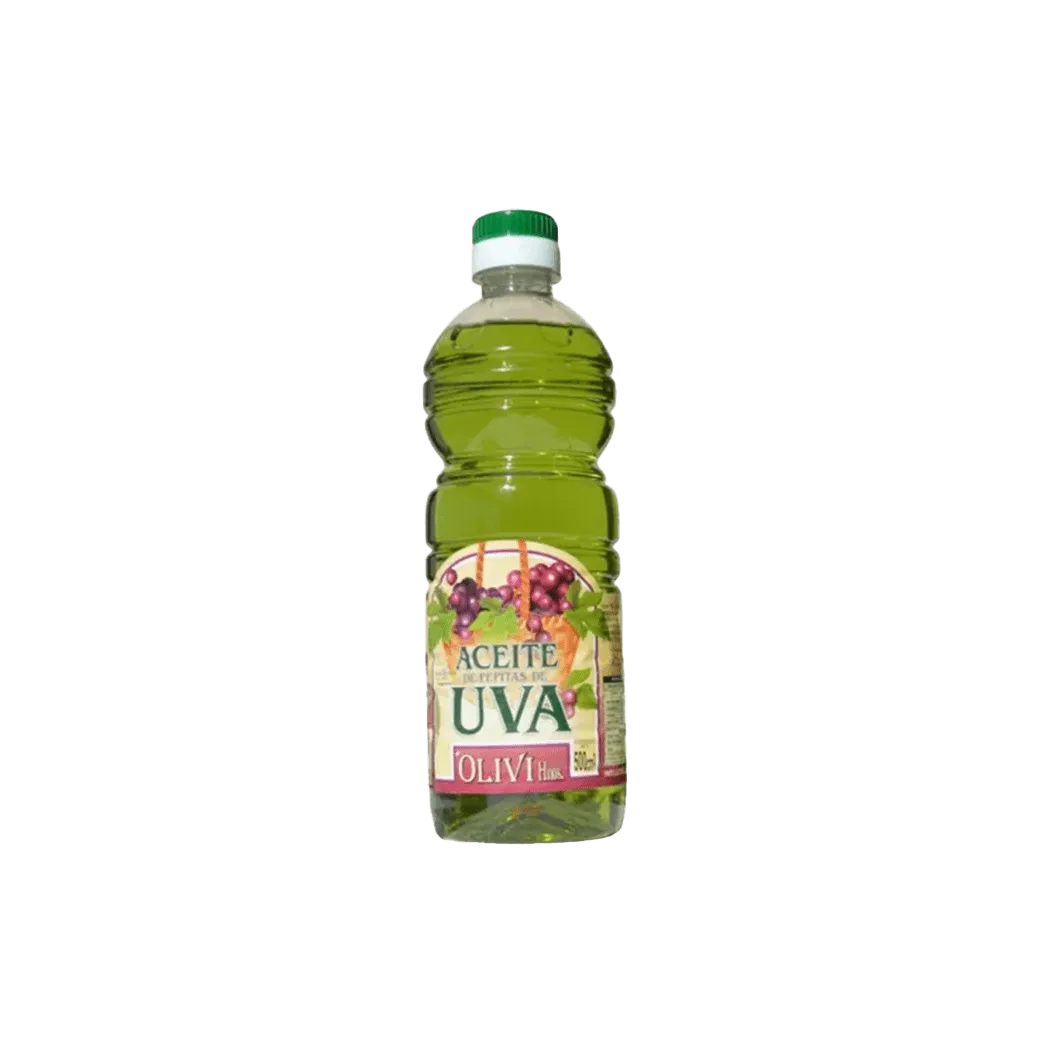 Aceite de Uva Olivi 500ml - Tropilla Vinos