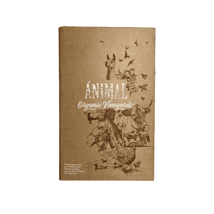 Ánimal Bag in Box Orgánico 3 L Malbec - Tropilla Vinos