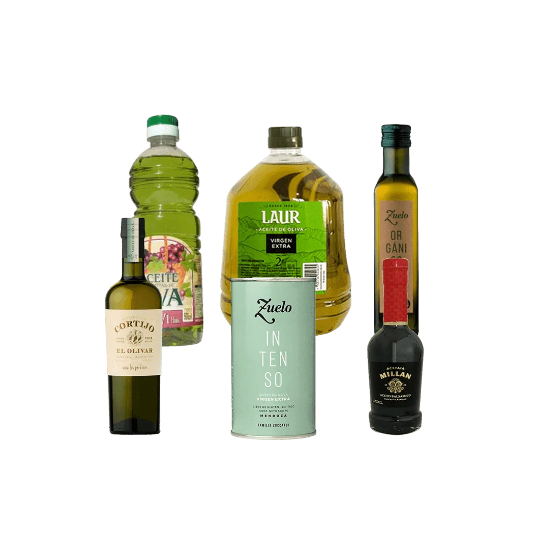 Combo Aceites - Tropilla Vinos