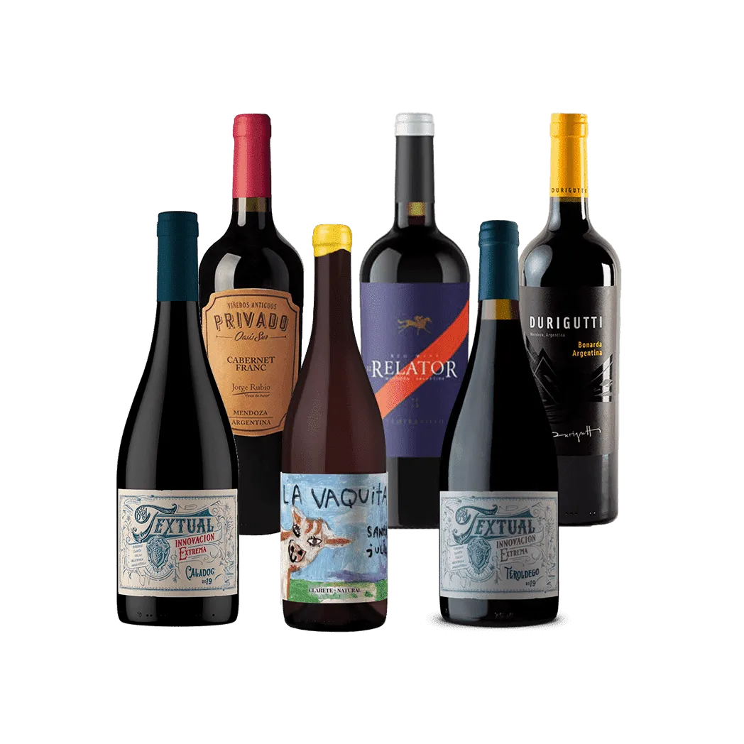 Promo Experimental - Tropilla Vinos