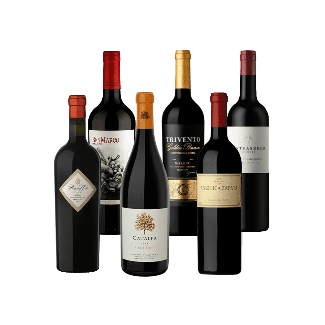 Promo Alta Gama - Tropilla Vinos