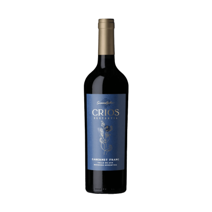 Crios Sustentia Orgánico Cabernet Franc - Tropilla Vinos