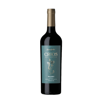 Crios Sustentia Orgánico Malbec - Tropilla Vinos